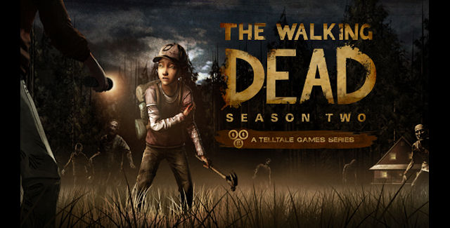 The Walking Dead Season 2